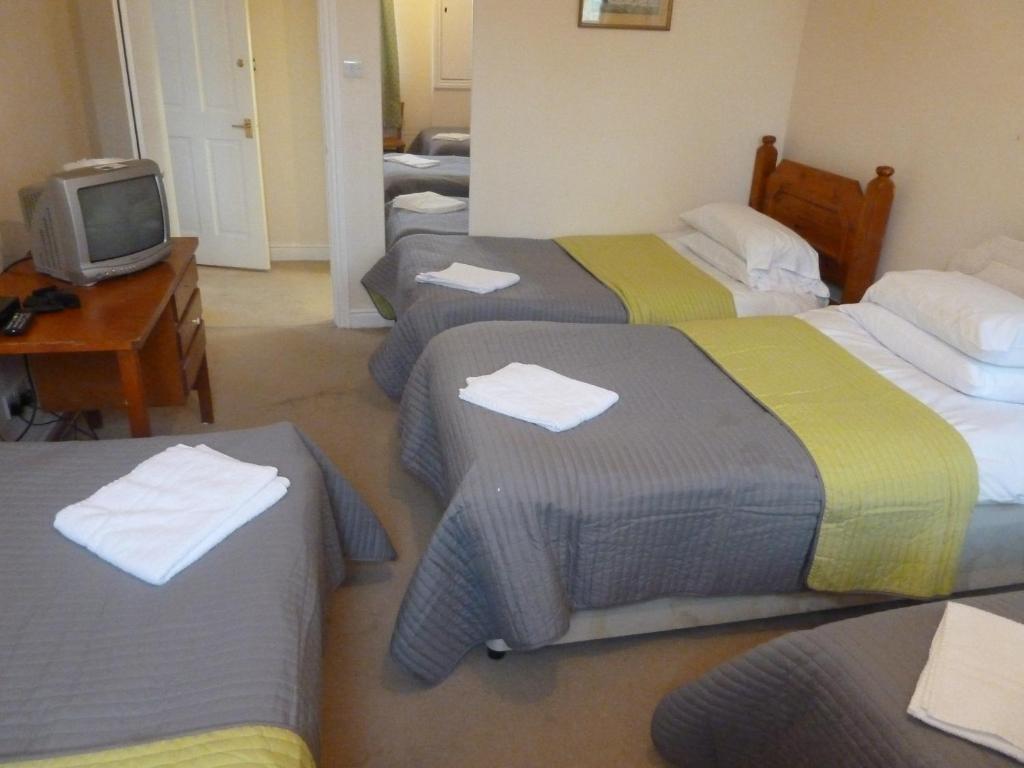 The Rathmore CBG Chambre photo