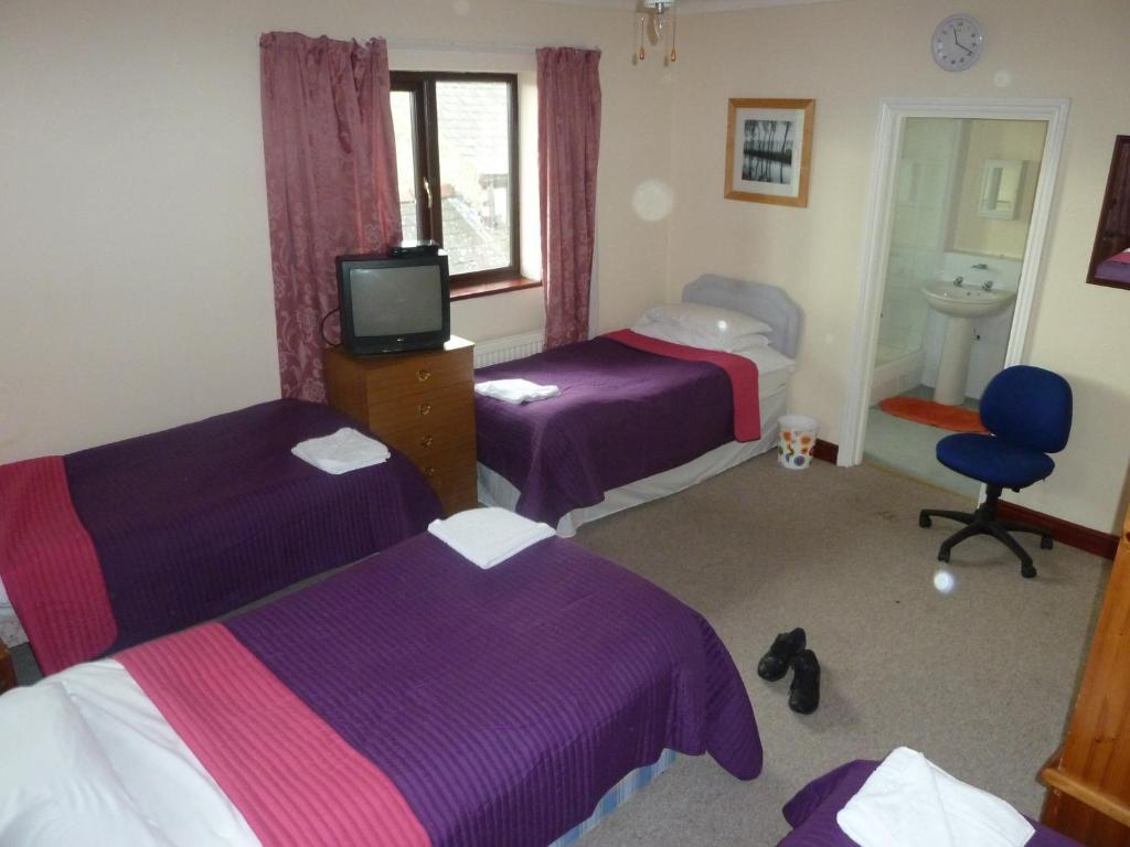 The Rathmore CBG Chambre photo